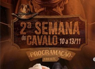 2ª SEMANA DO CAVALO DE ITANAGRA