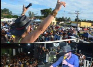 TERMINA 2ª SEMANA DO CAVALO DE ITANAGRA