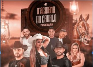 2ª SEMANA DO CAVALO DE ITANAGRA