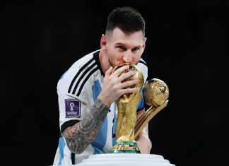 Quarto em que Messi ficou hospedado durante a Copa do Catar vai virar museu