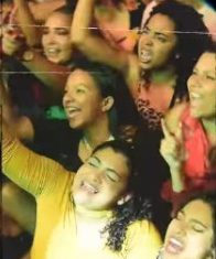 FESTA DE CAMPO SANTO CHEGA AO SEU FINAL