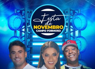 Festa de Novembro de 2022 tem a sua grade confirmada