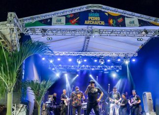 PROJETO “REFERÊNCIAS” ANIMOU O SÁBADO, 10-12-22, NO PELOURINHO