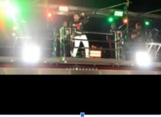 FIM DA FESTA DE SANTA TEREZINHA