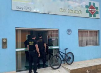 PF cumpre mandados contra prefeituras baianas; saiba quais