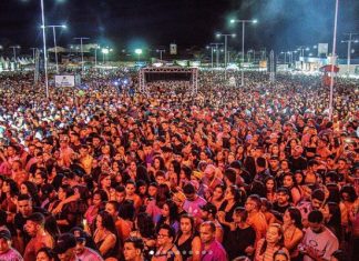 CONFIRA O QUE ROLOU NO PRIMEIRO DIA DA FESTA DE TODOS OS SANTOS