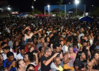 Fim de Festa Teodoro Sampaio 2022