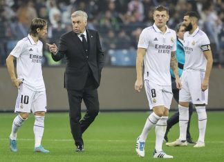 Real Madrid acende sinal de alerta a vinte dias do Mundial de Clubes