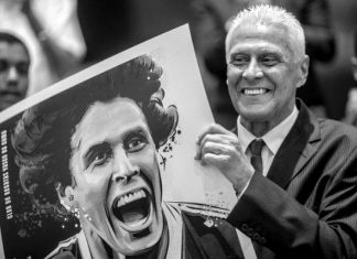 Ídolo do Vasco, Roberto Dinamite morre aos 68 anos