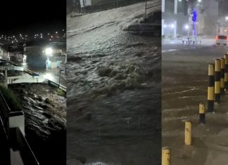 Prefeitura de Jacobina decreta situação de emergência por causa das chuvas