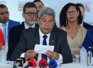 Jerônimo Rodrigues quebra silêncio e bate martelo sobre câmeras em fardas da PM