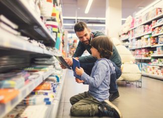 Preço da Hora Bahia ajuda a economizar na compra de material escolar