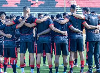 Vitória busca primeiro triunfo no Baianão contra Juazeirense nesta quarta