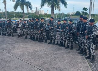 Após invasão de bolsonaristas no DF, Jerônimo Rodrigues determina reforço na segurança de prédios públicos na BA