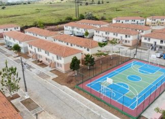 Governo do Estado entrega internet gratuita no Minha Casa Minha Vida em Santo Amaro