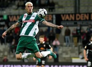 Bahia acerta contratação do atacante Arthur Sales