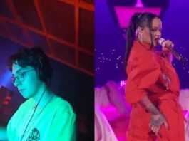 Dono de remix funk tocado por Rihanna no Super Bowl é do interior da Bahia