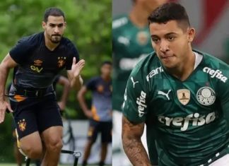 Novos contratados do Vitória, Thiago Lopes e Pedro Bicalho já estão no BID