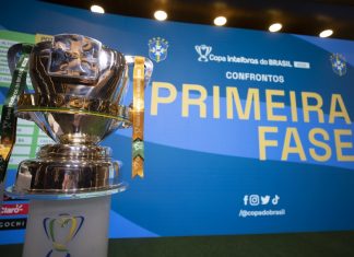 CBF realiza sorteio da primeira fase da Copa do Brasil 2023; veja os confrontos