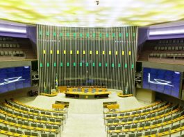 Saiba como será a sessão de posse dos deputados nesta quarta-feira Fonte: Agência Câmara de Notícias