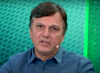 Mauro Cezar reprova Kaká como diretor da seleção brasileira: ‘É péssimo’