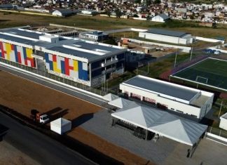 Estudantes de Tucano ganham Complexo Educacional de Ensino Integral e profissionalizante