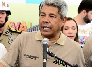 Jerônimo Rodrigues planeja viagem internacional com Lula; saiba motivo