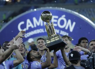 Nos pênaltis, Independiente del Valle bate o Flamengo e é campeão da Recopa Sul-Americana