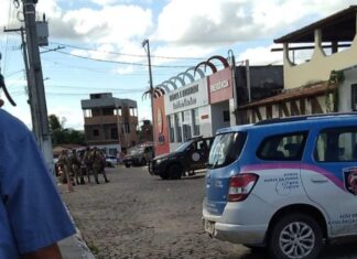 Em confronto, PM mata oito pessoas em interior baiano