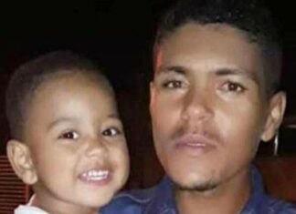 Pai e filho são encontrados mortos e carbonizados em carro na BA