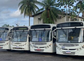 Região Metropolitana de Salvador fica sem ônibus a partir desta segunda (24)