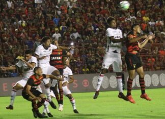 Vitória enfrenta o Sport em novo jogo decisivo no G-4; confira as prováveis escalações