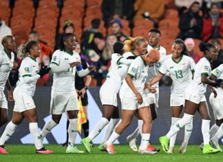 Copa do Mundo Feminina: Zâmbia vence Costa Rica e conquista feito inédito