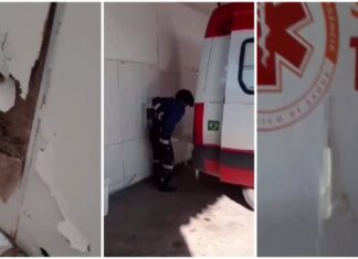 Funcionários do Samu de Feira de Santana denunciam condições precárias de trabalho; veja vídeo