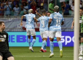 TCHAU, Z4! Bahia vence o América, convence torcedor e deixa a zona de rebaixamento