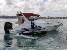 Marinha encerra Operação Choque de Ordem IV nos Estados da Bahia e de Sergipe
