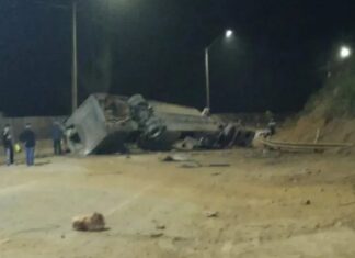 Polícia identifica cinco das sete vítimas fatais de acidente com torcedores do Corinthians