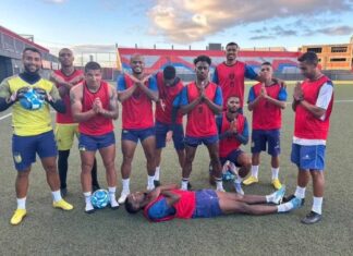 Adversários do Bahia de Feira, jogadores do Nacional “debocham” de morte de jogador baiano