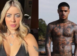 Amante de MC Cabelinho já se envolveu com outro cantor famoso; saiba quem