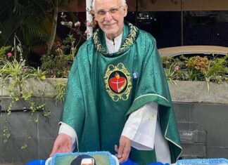 Autor de ameaças a padre Júlio Lancellotti é identificado e reage; saiba detalhes