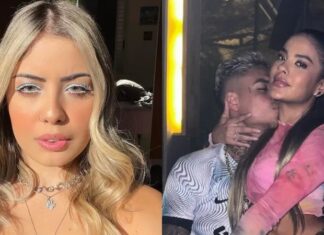 Amante de MC Cabelinho comenta sobre término do cantor e dispara: ‘desejo força pra Bella’