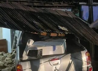 Homem morre e outro fica ferido após caminhonete invadir lanchonete na Bahia