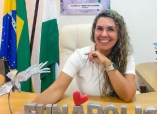 Eunápolis: Justiça entende que cabe a Câmera de Vereadores decisão sobre afastamento de prefeita