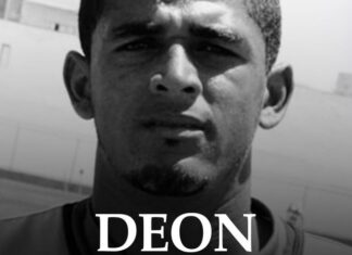 Bahia lamenta morte do atacante Deon
