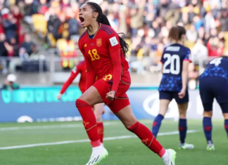Espanha chega à semifinal da Copa do Mundo Feminina pela primeira vez na história