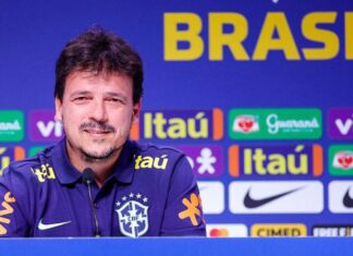 CBF anuncia data da primeira convocação de Fernando Diniz à frente da Seleção Brasileira; saiba mais
