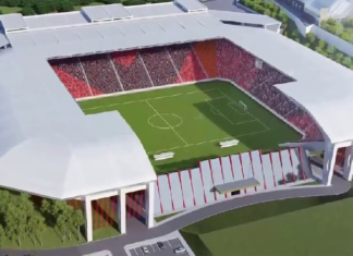 Fábio Mota revela valores para ‘naming rights’ da Arena Barradão; confira