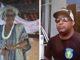 Filho de líder quilombola morta em Simões Filho desabafa: “Perdi minha mãe com 12 tiros”