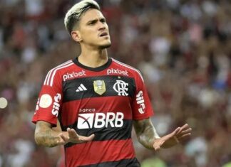 Após sofrer agressão, Pedro pode pedir rescisão no Flamengo e ainda ter direito a multa; entenda