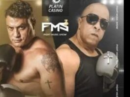 Após fuga de Naldo, Pópo vai lutar com ‘Vin Diesel’